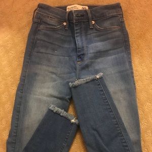 👖abercrombie and fitch jeans👖